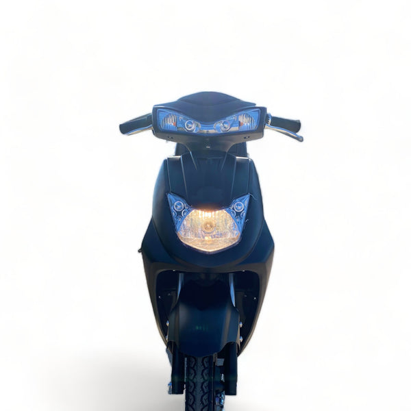 BULLBIKE HELSINKI Elektro Scooter 48V 12-20Ah 900Watt 25km/h