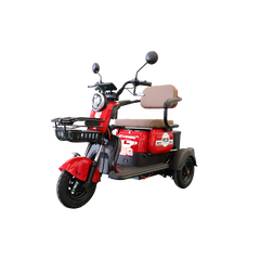 BULLBIKE Harbin Elektro Scooter 2000W 60V 20Ah 25Km/h/ Seniorenmobil / Dreirad
