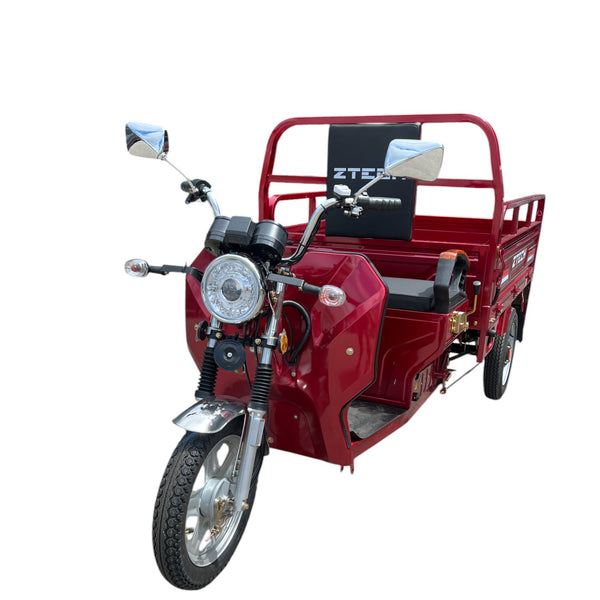 BULLBIKE Hong Kong Cargo 600W 60V 45AH 25km/h