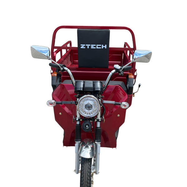 BULLBIKE Hong Kong Cargo 600W 60V 45AH 25km/h