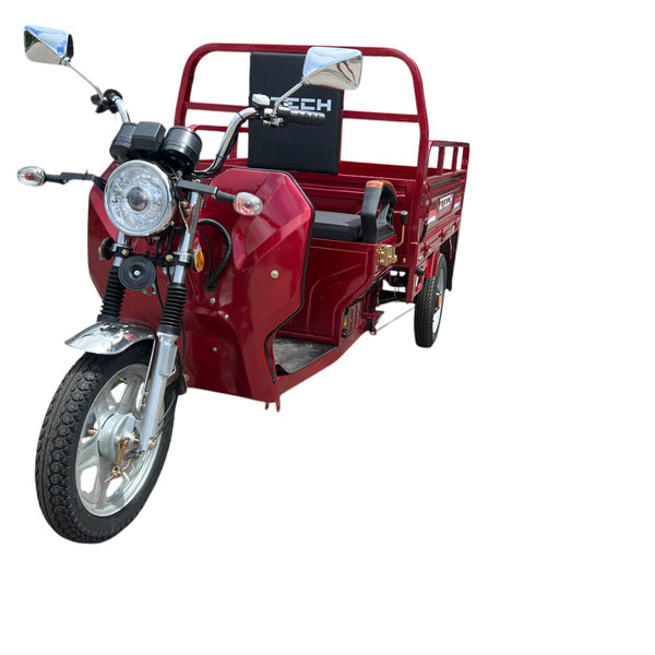 BULLBIKE Hong Kong Cargo 600W 60V 45AH 25km/h