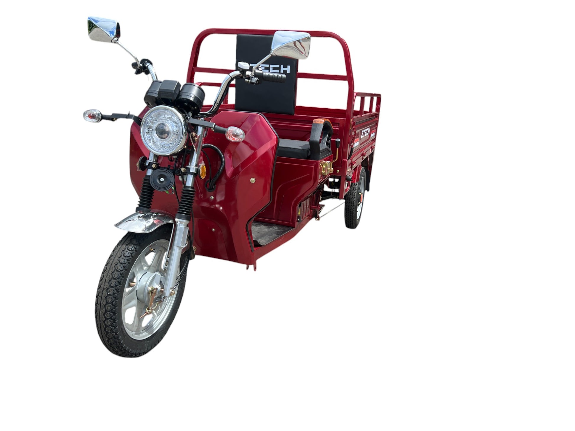 BULLBIKE Hong Kong Cargo 600W 60V 45AH 25km/h