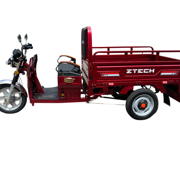 BULLBIKE Hong Kong Cargo 600W 60V 45AH 25km/h