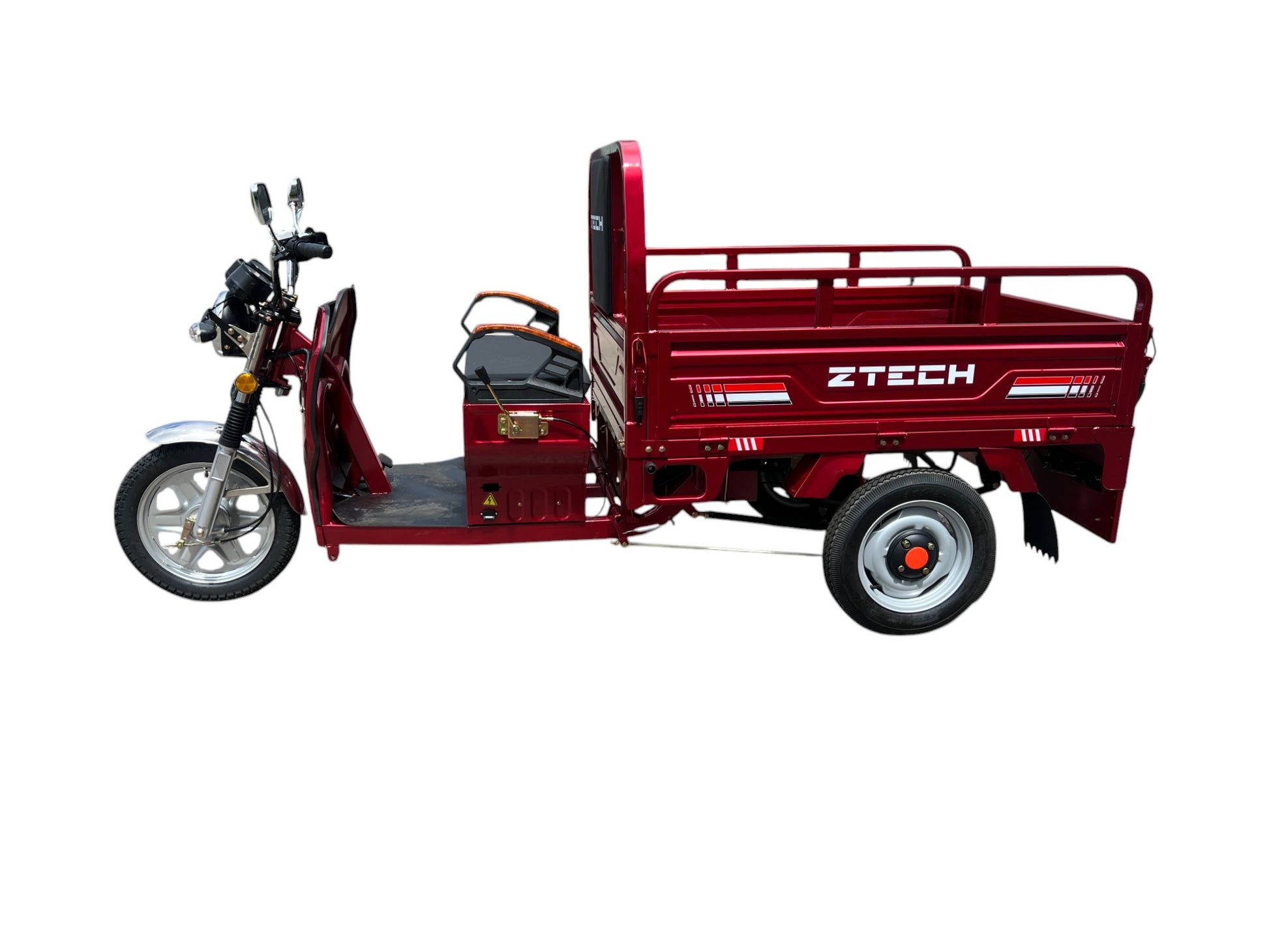 BULLBIKE Hong Kong Cargo 600W 60V 45AH 25km/h