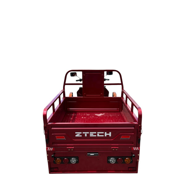 BULLBIKE Hong Kong Cargo 600W 60V 45AH 25km/h