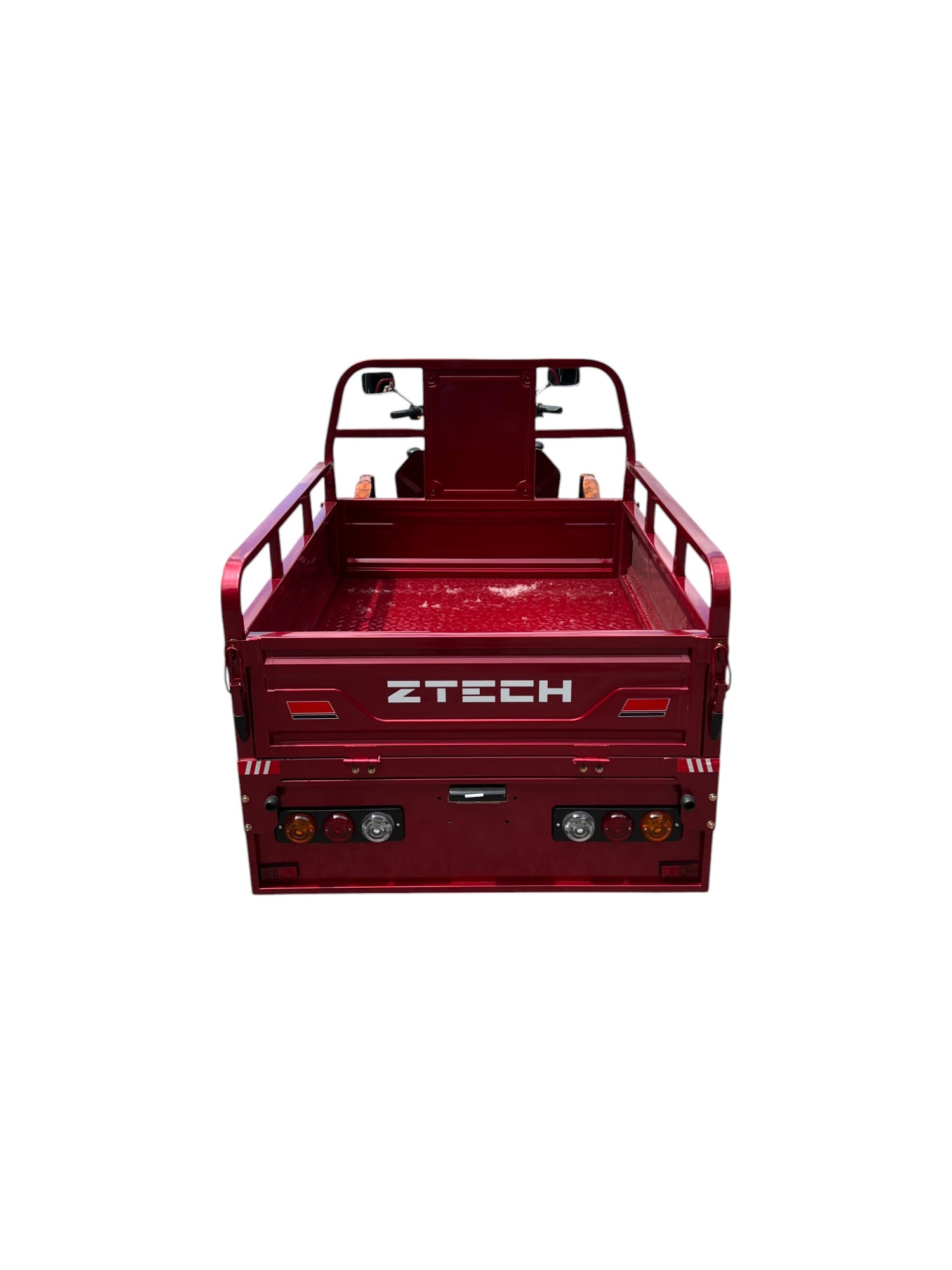 BULLBIKE Hong Kong Cargo 600W 60V 45AH 25km/h