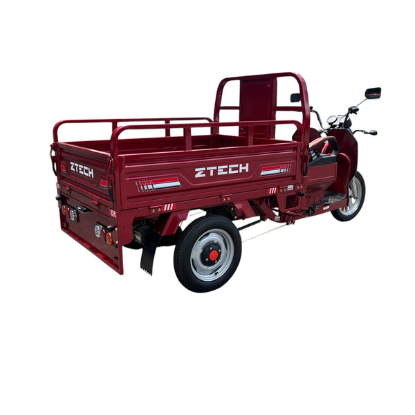 BULLBIKE Hong Kong Cargo 600W 60V 45AH 25km/h