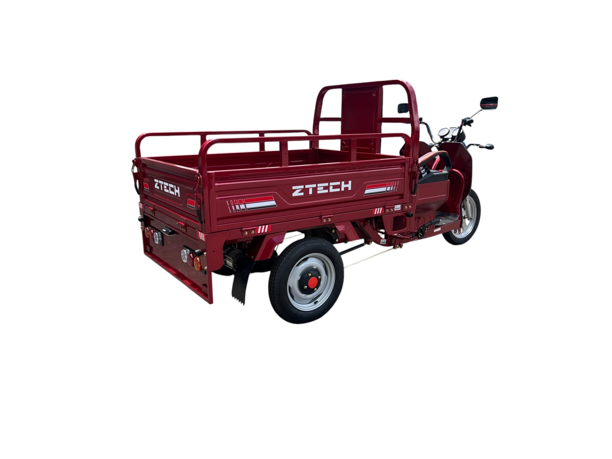 BULLBIKE Hong Kong Cargo 600W 60V 45AH 25km/h