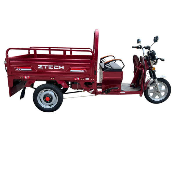 BULLBIKE Hong Kong Cargo 600W 60V 45AH 25km/h