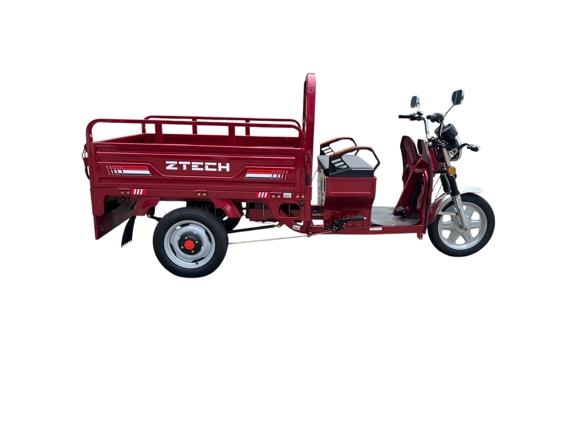 BULLBIKE Hong Kong Cargo 600W 60V 45AH 25km/h