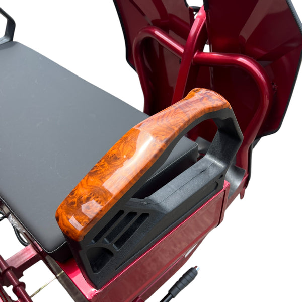 BULLBIKE Hong Kong Cargo 600W 60V 45AH 25km/h