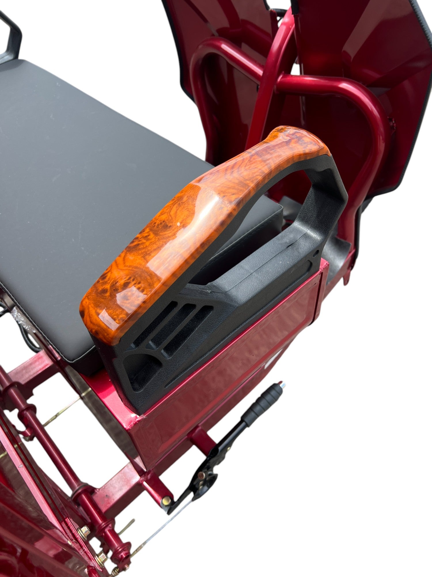 BULLBIKE Hong Kong Cargo 600W 60V 45AH 25km/h