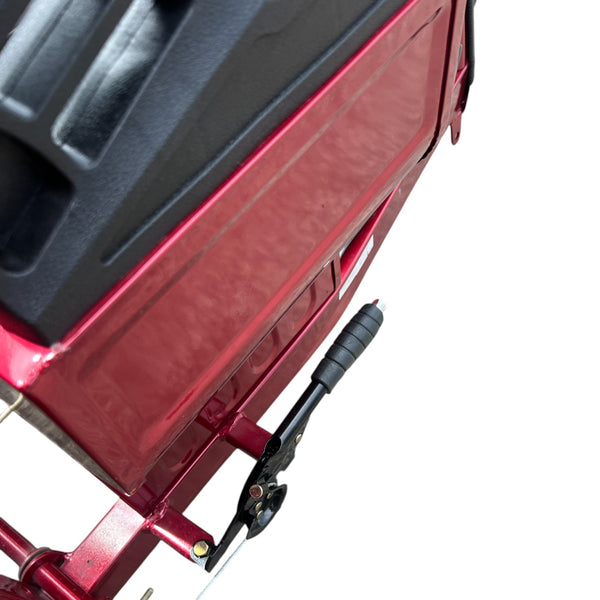 BULLBIKE Hong Kong Cargo 600W 60V 45AH 25km/h