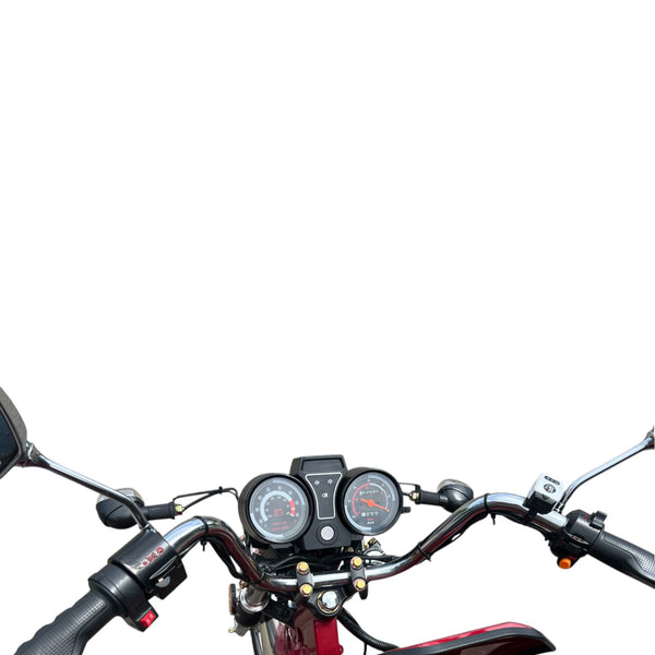 BULLBIKE Hong Kong Cargo 600W 60V 45AH 25km/h