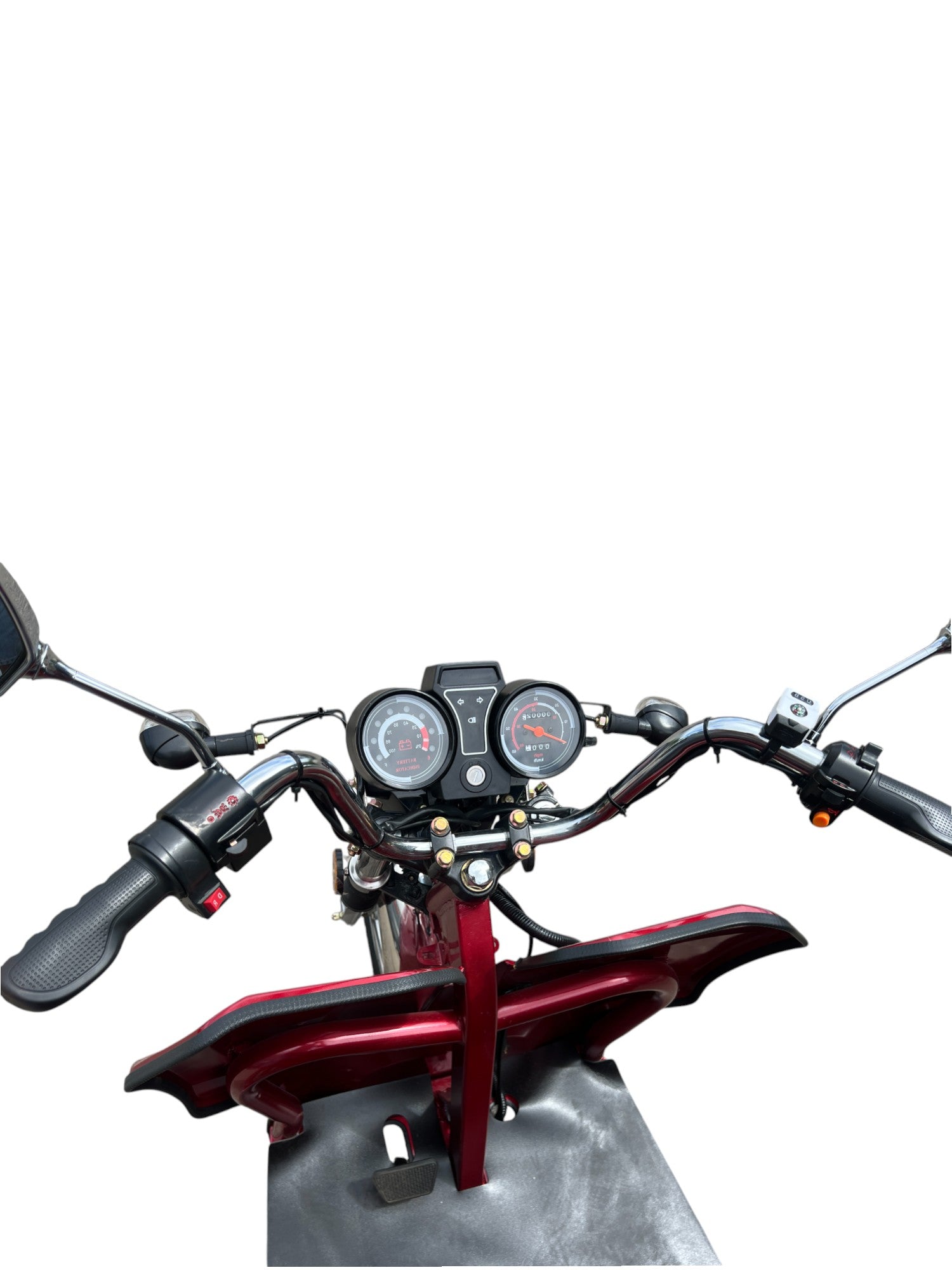 BULLBIKE Hong Kong Cargo 600W 60V 45AH 25km/h