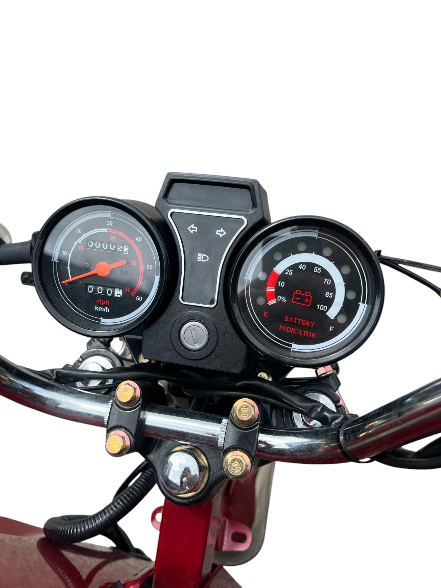 BULLBIKE Hong Kong Cargo 600W 60V 45AH 25km/h