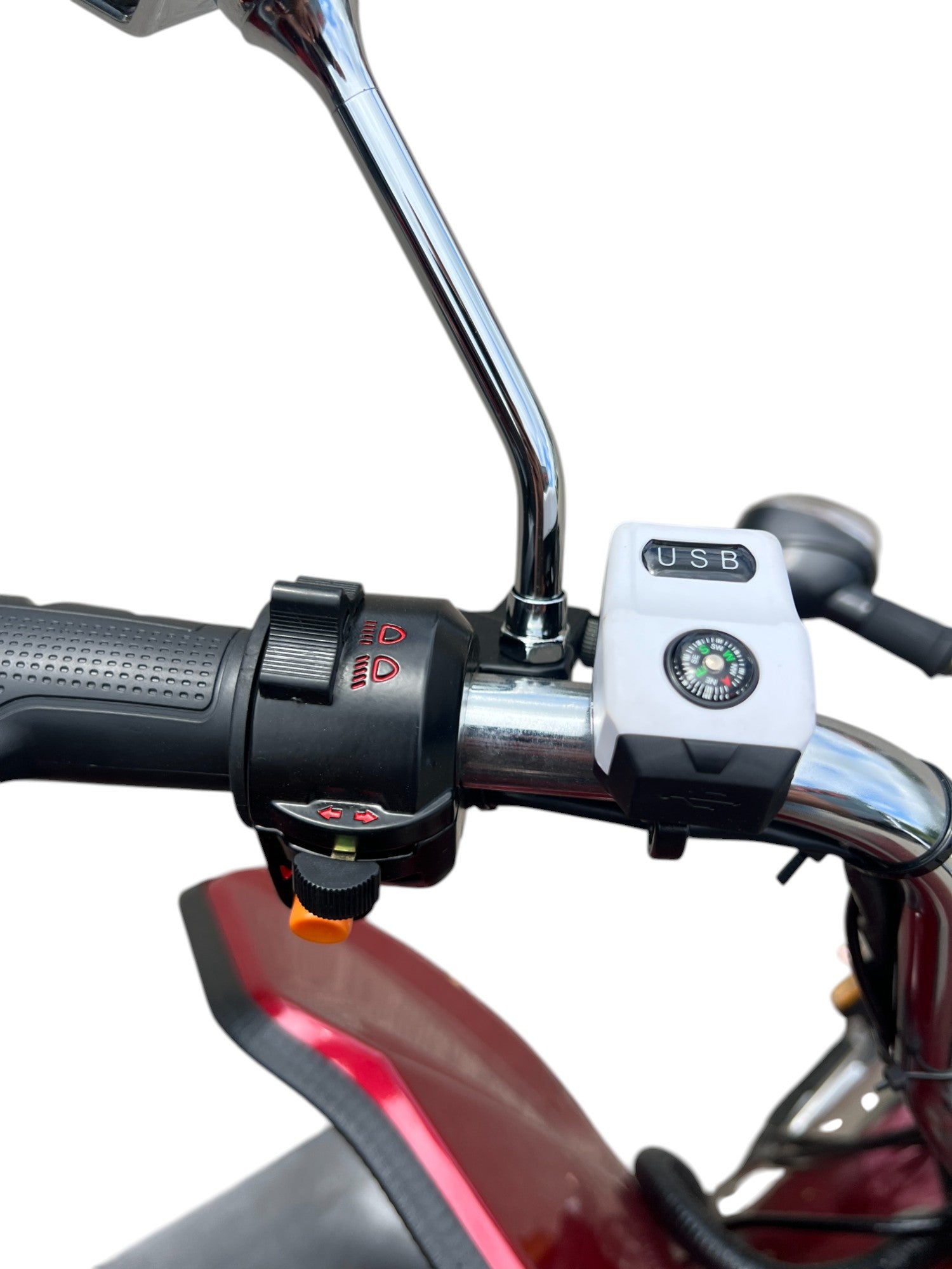 BULLBIKE Hong Kong Cargo 600W 60V 45AH 25km/h