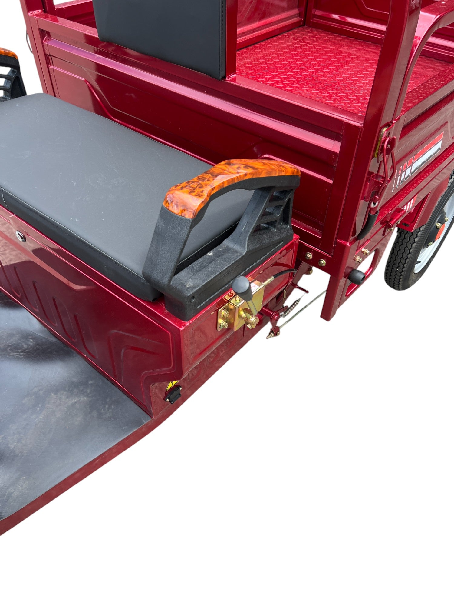 BULLBIKE Hong Kong Cargo 600W 60V 45AH 25km/h