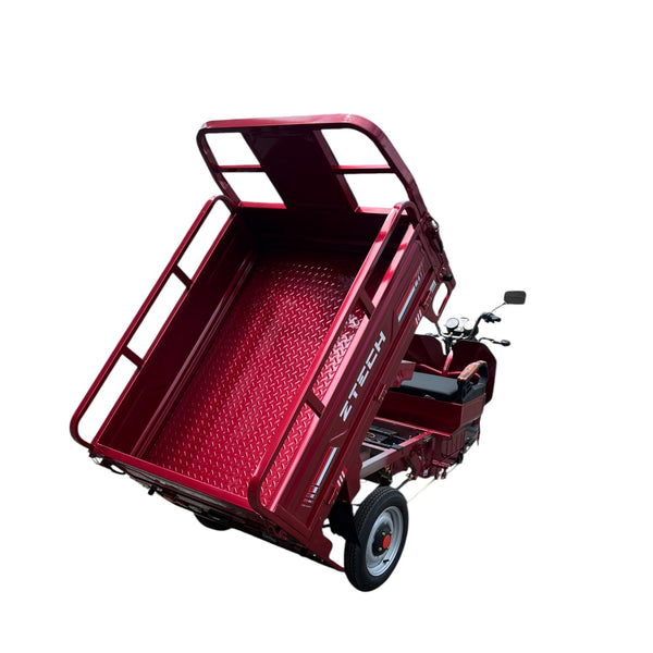 BULLBIKE Hong Kong Cargo 600W 60V 45AH 25km/h