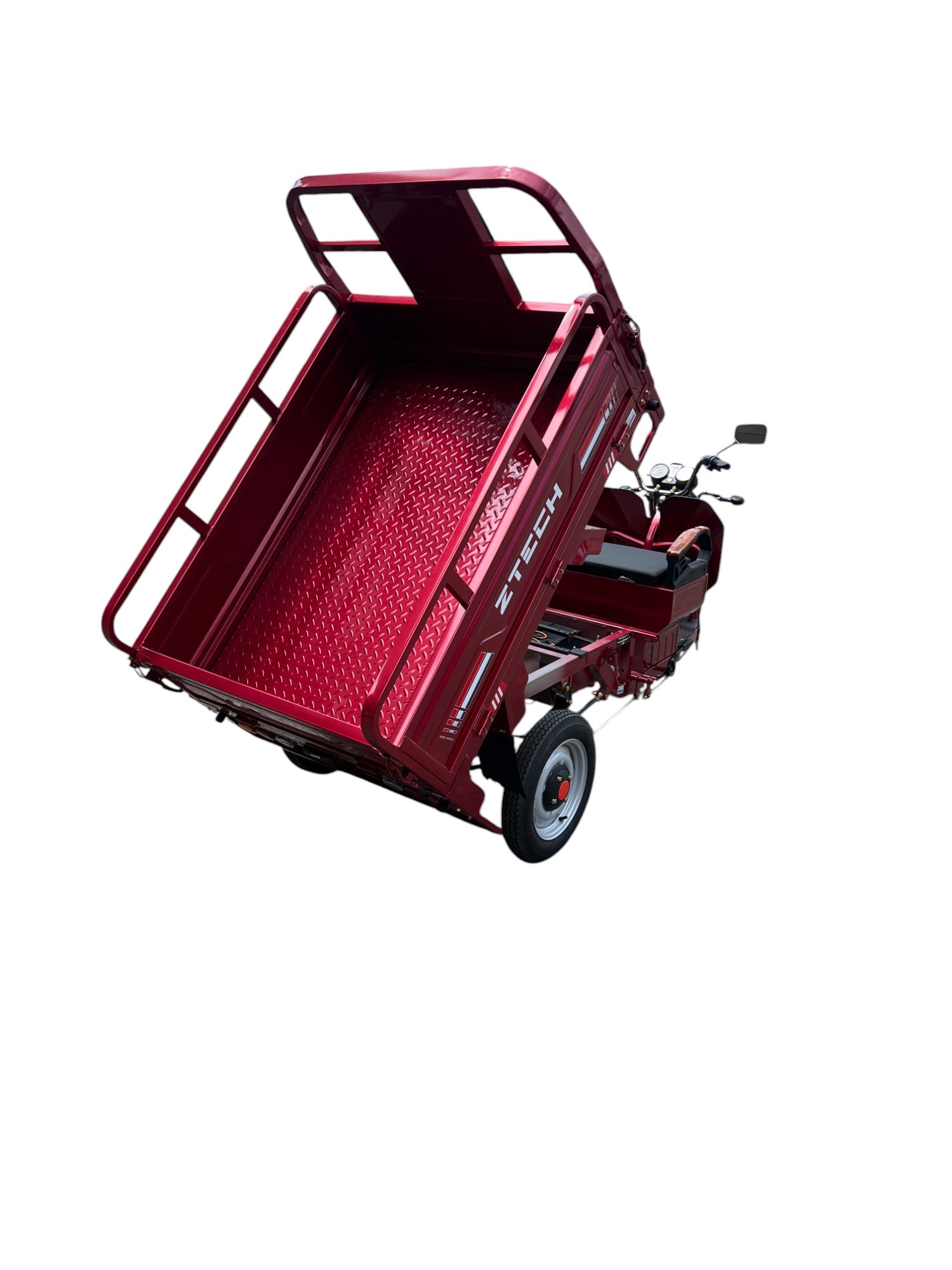 BULLBIKE Hong Kong Cargo 600W 60V 45AH 25km/h