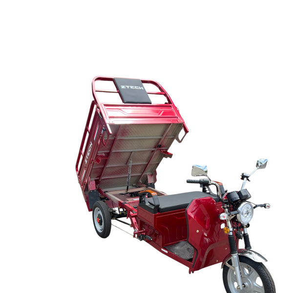 BULLBIKE Hong Kong Cargo 600W 60V 45AH 25km/h