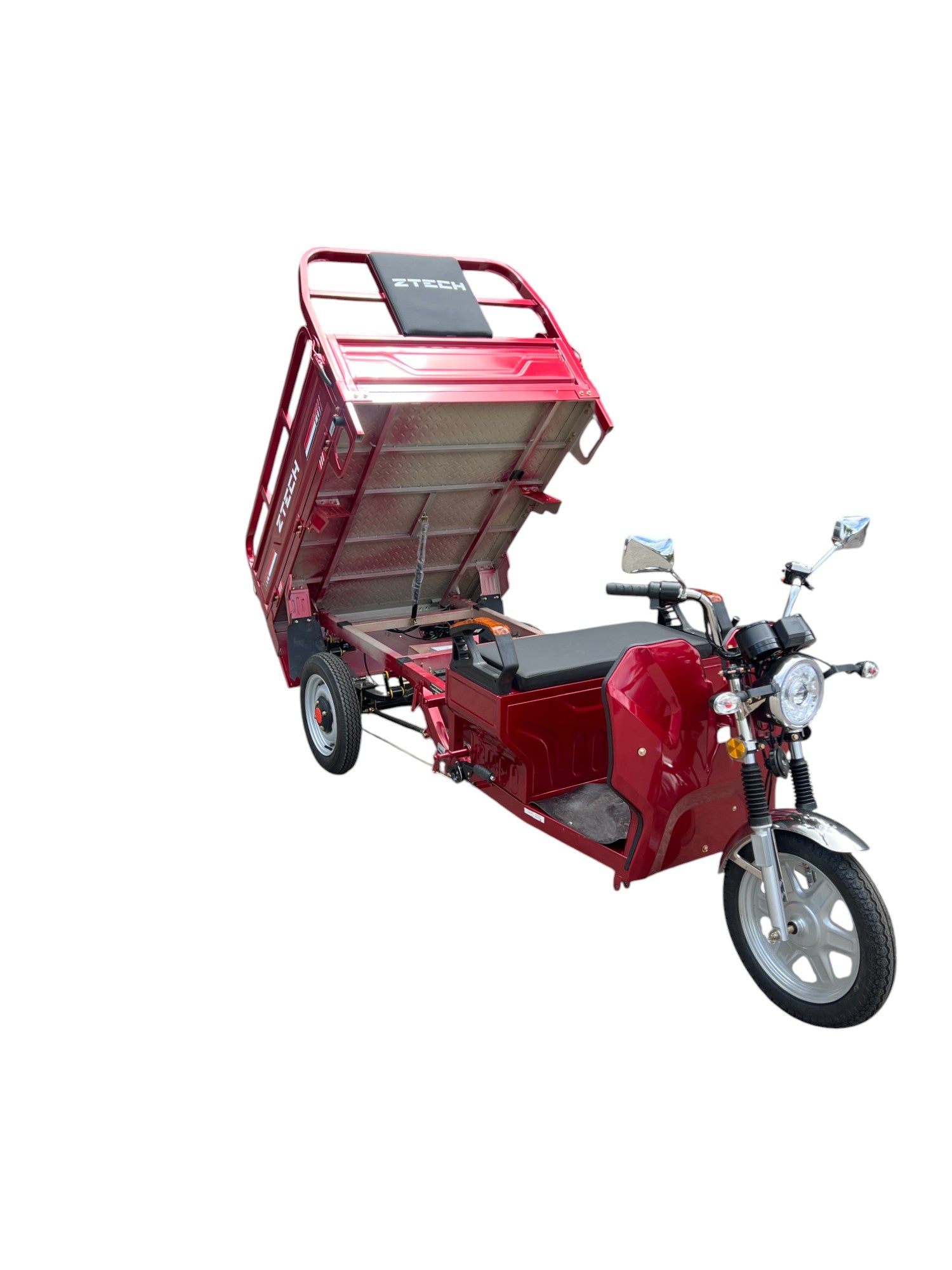 BULLBIKE Hong Kong Cargo 600W 60V 45AH 25km/h