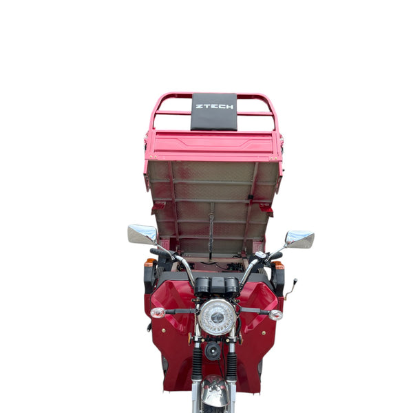 BULLBIKE Hong Kong Cargo 600W 60V 45AH 25km/h