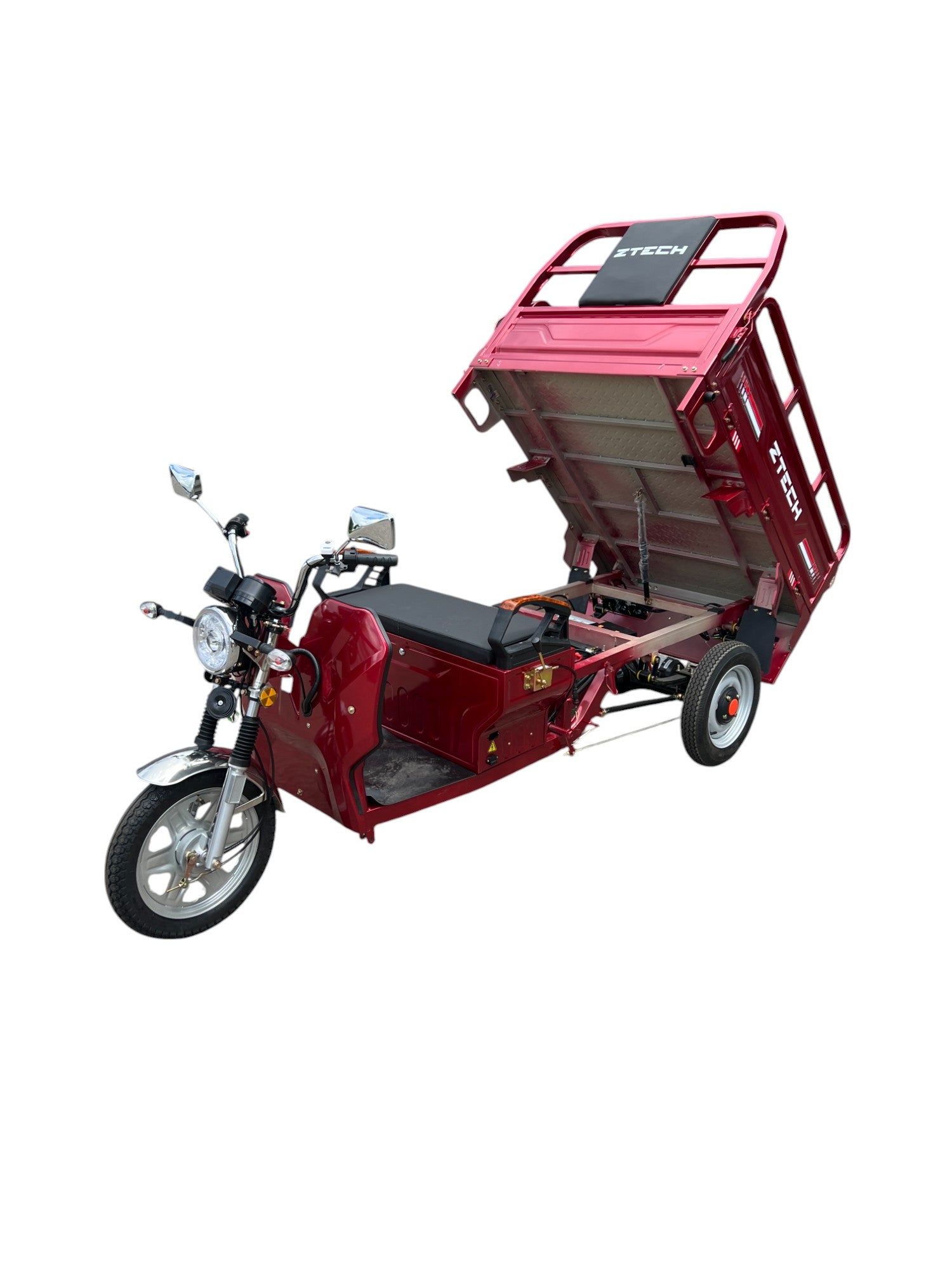 BULLBIKE Hong Kong Cargo 600W 60V 45AH 25km/h