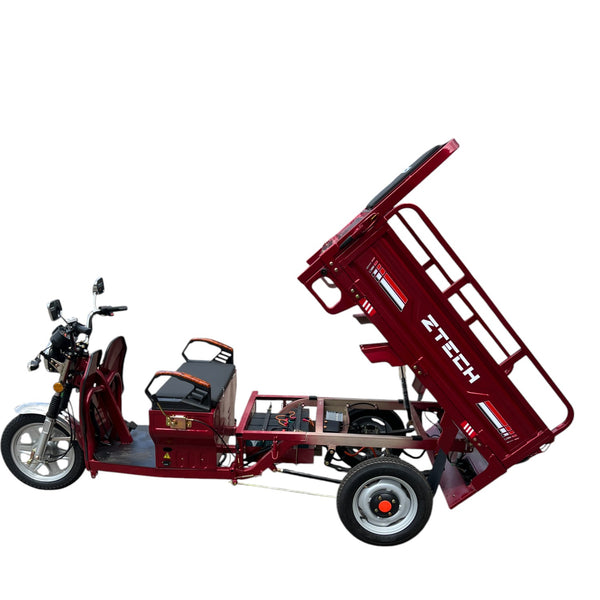 BULLBIKE Hong Kong Cargo 600W 60V 45AH 25km/h