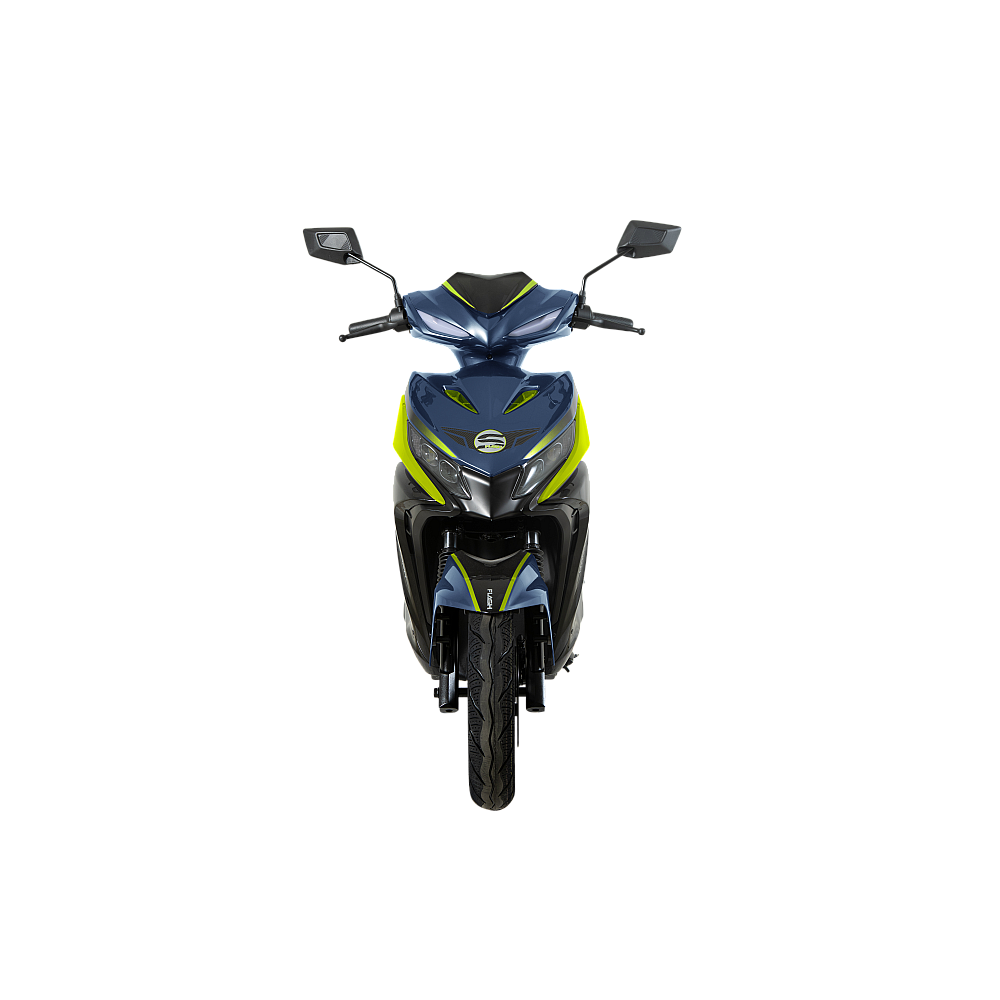 BULLBIKE Jakarta Elektro Scooter 72V 20Ah 2200Watt 25km/h