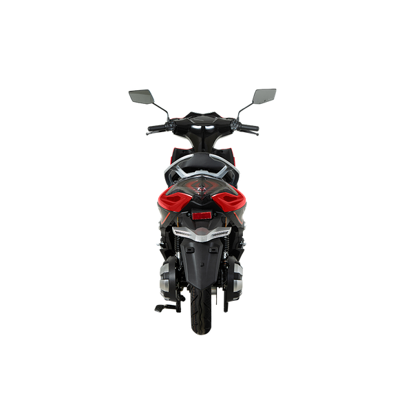 BULLBIKE Jakarta Elektro Scooter 72V 20Ah 2200Watt 25km/h