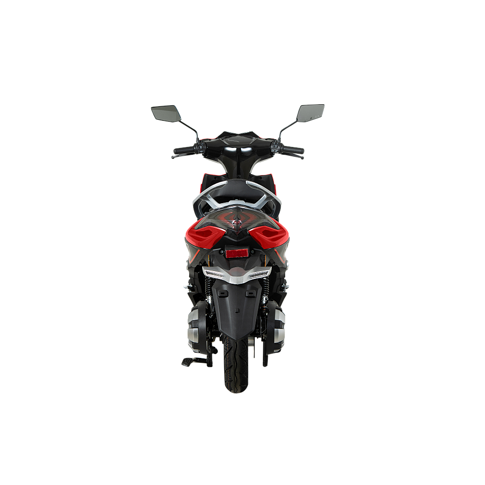 BULLBIKE Jakarta Elektro Scooter 72V 20Ah 2200Watt 25km/h