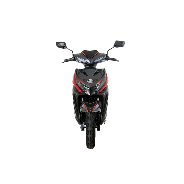 BULLBIKE Jakarta Elektro Scooter 72V 20Ah 2200Watt 25km/h