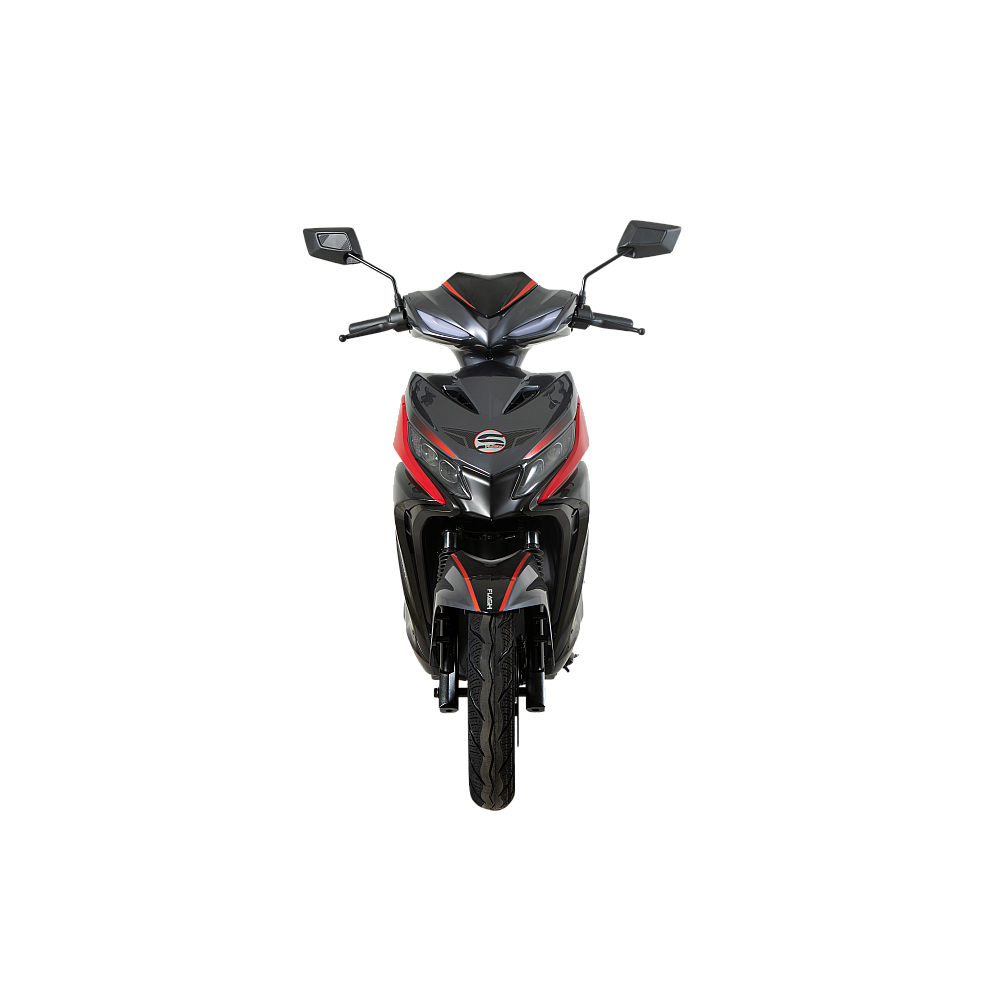 BULLBIKE Jakarta Elektro Scooter 72V 20Ah 2200Watt 25km/h
