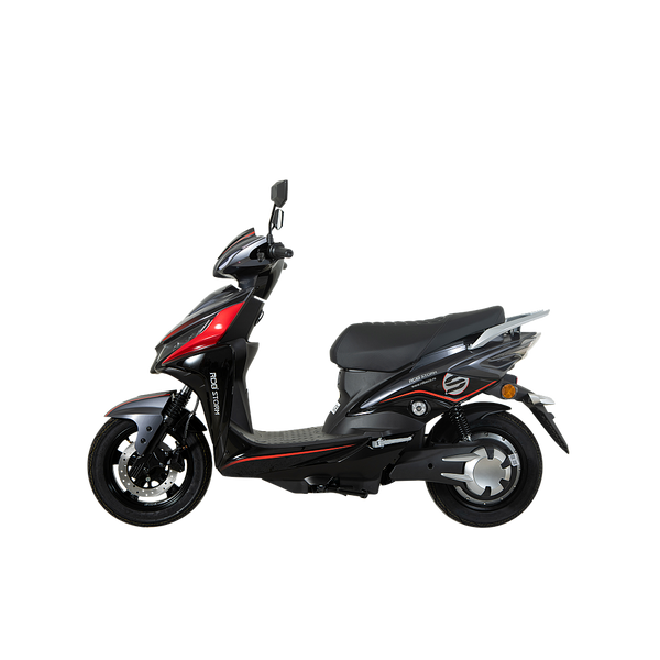 BULLBIKE Jakarta Elektro Scooter 72V 20Ah 2200Watt 25km/h