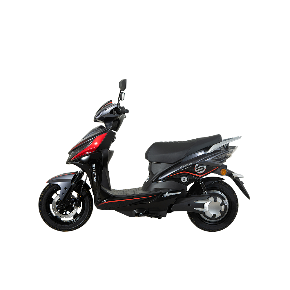 BULLBIKE Jakarta Elektro Scooter 72V 20Ah 2200Watt 25km/h