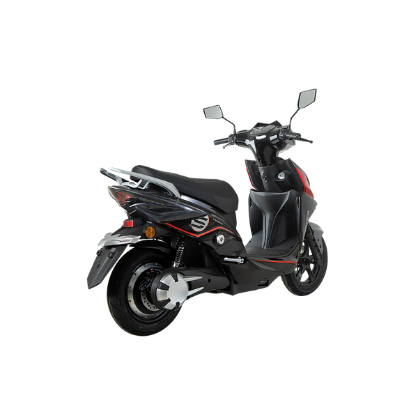 BULLBIKE Jakarta Elektro Scooter 72V 20Ah 2200Watt 25km/h