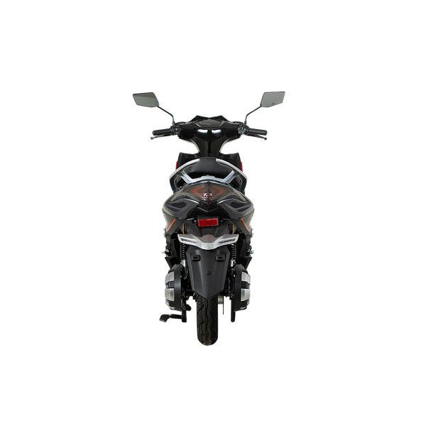 BULLBIKE Jakarta Elektro Scooter 72V 20Ah 2200Watt 25km/h