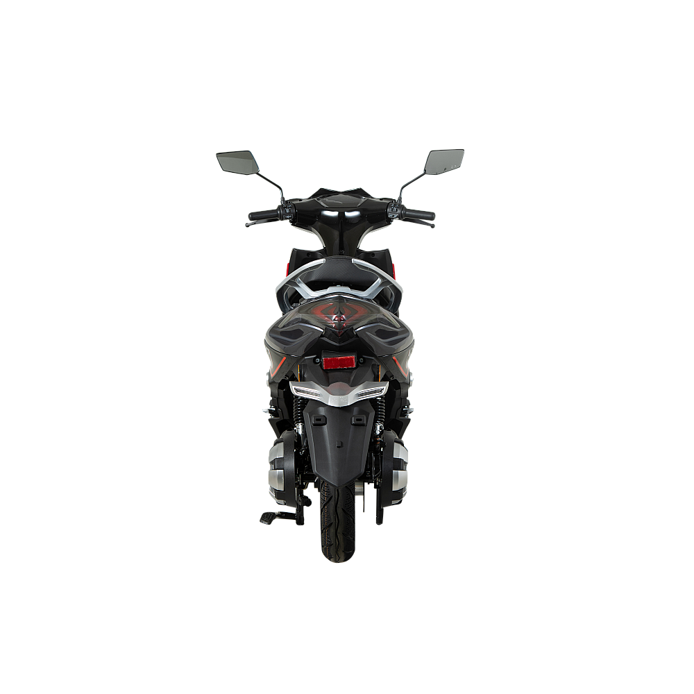 BULLBIKE Jakarta Elektro Scooter 72V 20Ah 2200Watt 25km/h