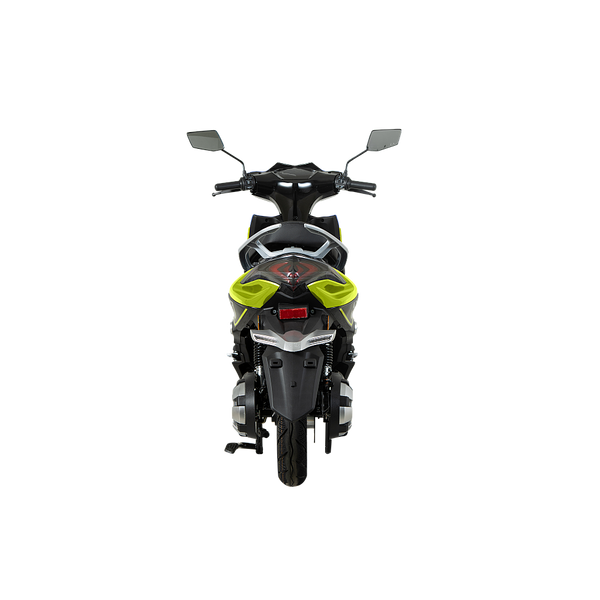 BULLBIKE Jakarta Elektro Scooter 72V 20Ah 2200Watt 25km/h