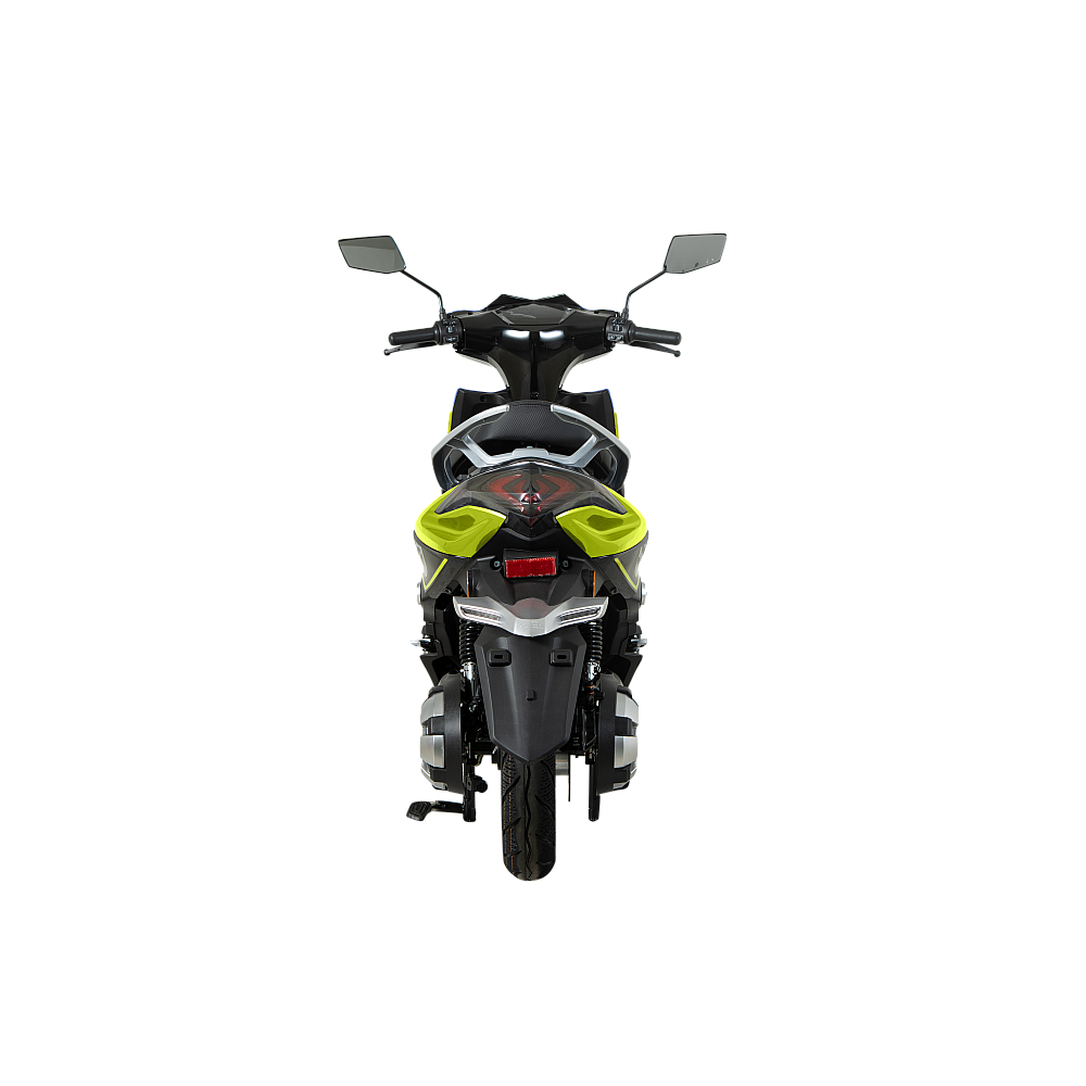 BULLBIKE Jakarta Elektro Scooter 72V 20Ah 2200Watt 25km/h