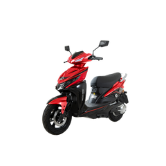 BULLBIKE Jakarta Elektro Scooter 72V 20Ah 2200Watt 25km/h