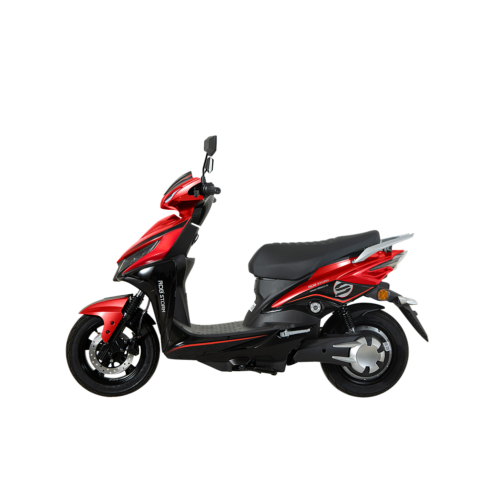 BULLBIKE Jakarta Elektro Scooter 72V 20Ah 2200Watt 25km/h