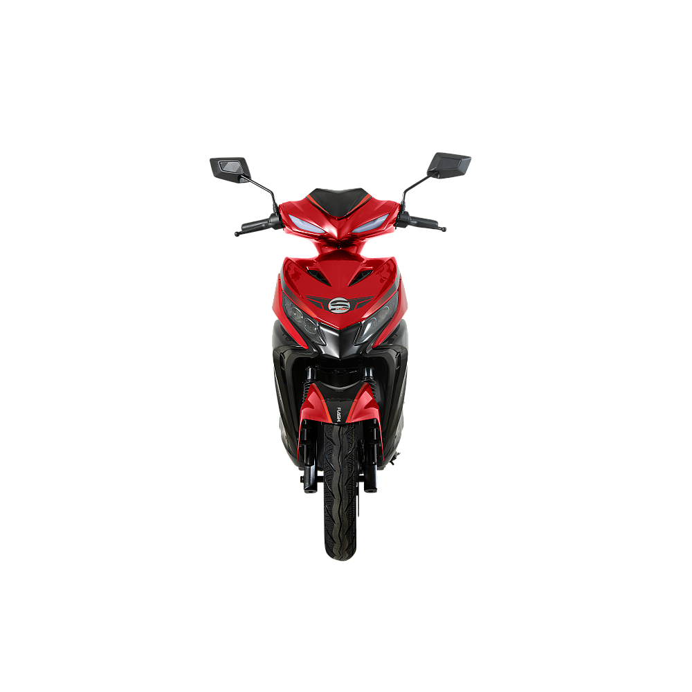 BULLBIKE Jakarta Elektro Scooter 72V 20Ah 2200Watt 25km/h