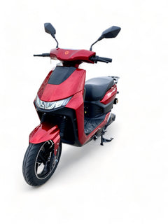 BULLBIKE Kampala 2600W 72V 23Ah 45 km/h + Graphen Batterie