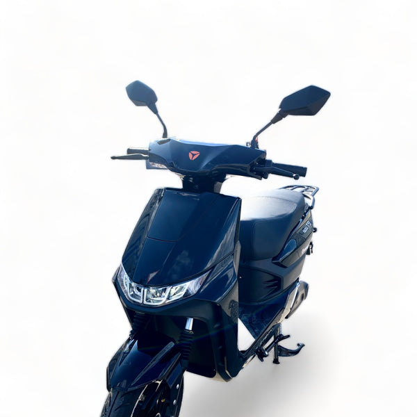 BULLBIKE Kampala  2600W 72V 23Ah 45 km/h + Graphen Batterie