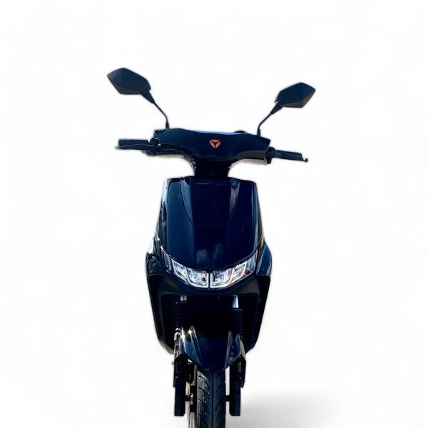 BULLBIKE Kampala  2600W 72V 23Ah 45 km/h + Graphen Batterie