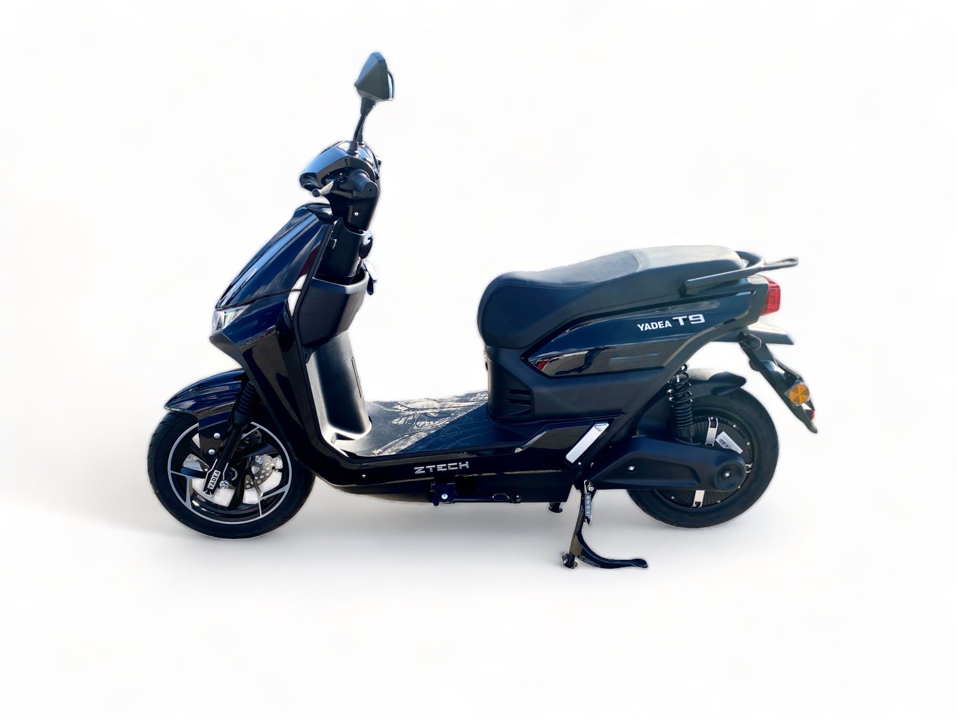 BULLBIKE Kampala  2600W 72V 23Ah 45 km/h + Graphen Batterie