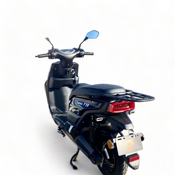 BULLBIKE Kampala  2600W 72V 23Ah 45 km/h + Graphen Batterie