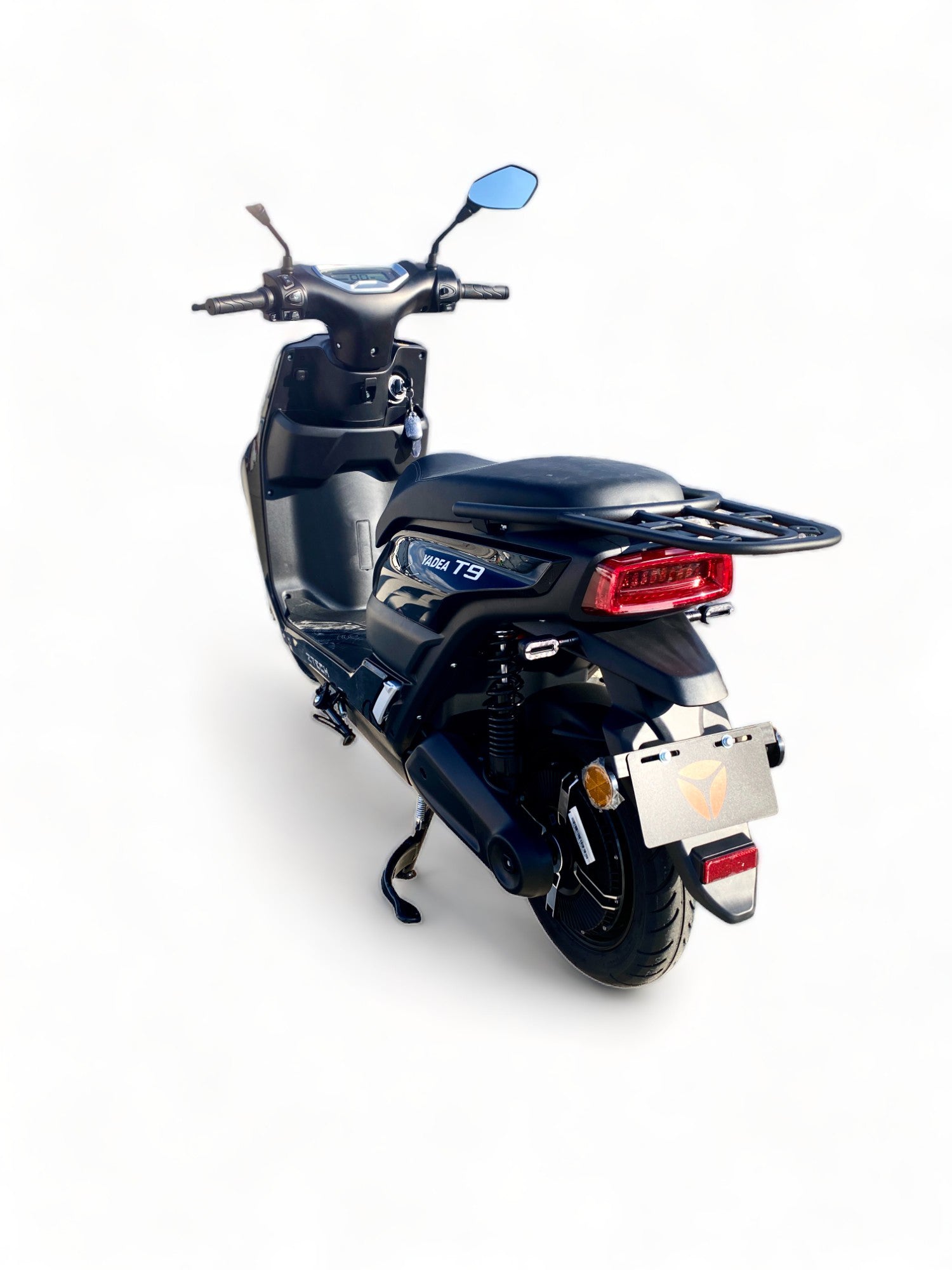 BULLBIKE Kampala  2600W 72V 23Ah 45 km/h + Graphen Batterie